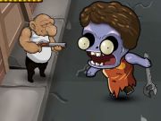 Игра Мъртъв стрелец на уокър Zombie  онлайн