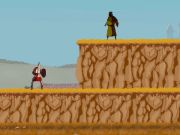 Игра Приключението на Паладин  онлайн