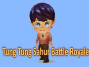 Игра Tung Tung Sahur Battle Royale  онлайн