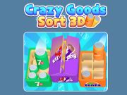 Игра Луди стоки сортират 3D  онлайн