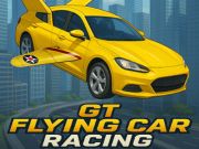 Игра GT летящи автомобилни състезания  онлайн