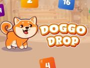 Игра Doggo Drop  онлайн