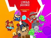 Игра Ограничена защита  онлайн