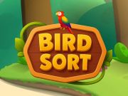 Игра Сортиране на птици  онлайн