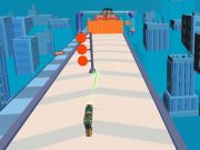 Игра Оръжие бягане  онлайн