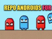 Игра Repo androids за двама  онлайн