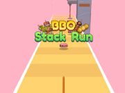 Игра BBQ Stack Run  онлайн