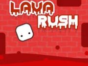 Игра Lava Rush  онлайн