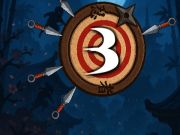Игра Ninja Shadow Kunai  онлайн
