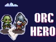 Игра Орк герой  онлайн