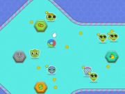 Игра Стикербол  онлайн