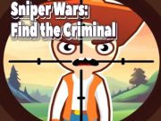 Игра Sniper Wars: Намерете престъпността  онлайн