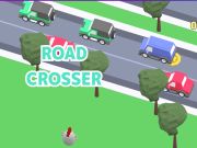Игра Пресечете пътя онлайн