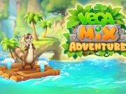 Игра Vega Mix 2: Мистерията на острова онлайн