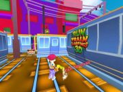 Игра Sabway Surf: Rail Run онлайн