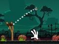 Игра Angry Birds Halloween HD  онлайн