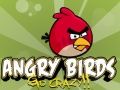 Игра Angry Birds полудяват  онлайн