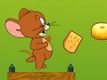 Игра Jerry run n яде сирене  онлайн