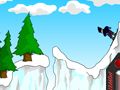 Игра Скочете дефилето  онлайн