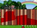 Игра Боядисване на ограда онлайн