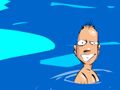 Игра Cliff Diver  онлайн