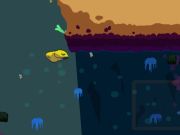 Игра Нещо под морето онлайн