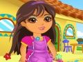 Игра Даша Чистюля  онлайн