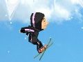 Игра Rancho Ice Adventure  онлайн