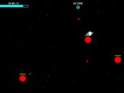 Игра Космически защитник онлайн