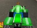Игра Ben 10 ATV 3D  онлайн