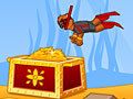 Игра Океанът на съкровищата  онлайн