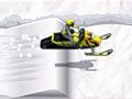 Игра Skidoo tt  онлайн