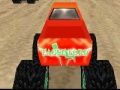 Игра Monster Race 3d  онлайн
