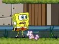 Игра Spongebob Squarepants: Кой боб какви панталони?  онлайн