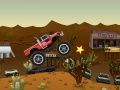 Игра Trip Monster Truck онлайн