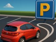 Игра Лудост на паркирането онлайн