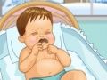 Игра Облечете бебето ми  онлайн