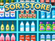 Игра Сортиране в магазина онлайн