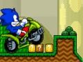 Игра ATV Sonic в Mario Land  онлайн