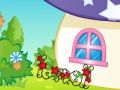 Игра Декориране на кърфната къща онлайн Игра Декориране на кърфната къща онлайн