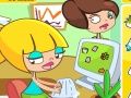 Игра Офис отслабване 9  онлайн
