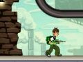 Игра Бен 10 извънземни зони за убиване  онлайн