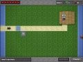 Игра Отбрана на Minecraft Tower  онлайн