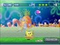 Игра Спонджбоб срещу медуза  онлайн