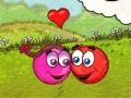 Игра Червена топка 3  онлайн