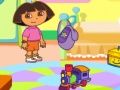 Игра Dora la casa de dora  онлайн