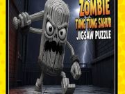 Игра Пъзел зомби тунг тунг Сахур онлайн