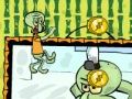 Игра Кларинет Squidward  онлайн