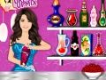Игра Селена Гомес Любов микс  онлайн