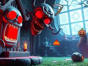 Игра Избягайте от ужасната атмосфера онлайн